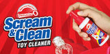 Keep Your Sex Toys Sparkling With 'Scream & Clean'