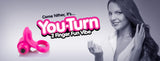 Enhance Your Hand with the ‘You-Turn’ Finger-fitted Fun Vibe