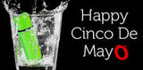 Make Cinco de Mayo Buzz with a Super-powered Bullet!