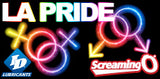 Celebrate LA PRIDE With The Screaming O and ID Lubricants!