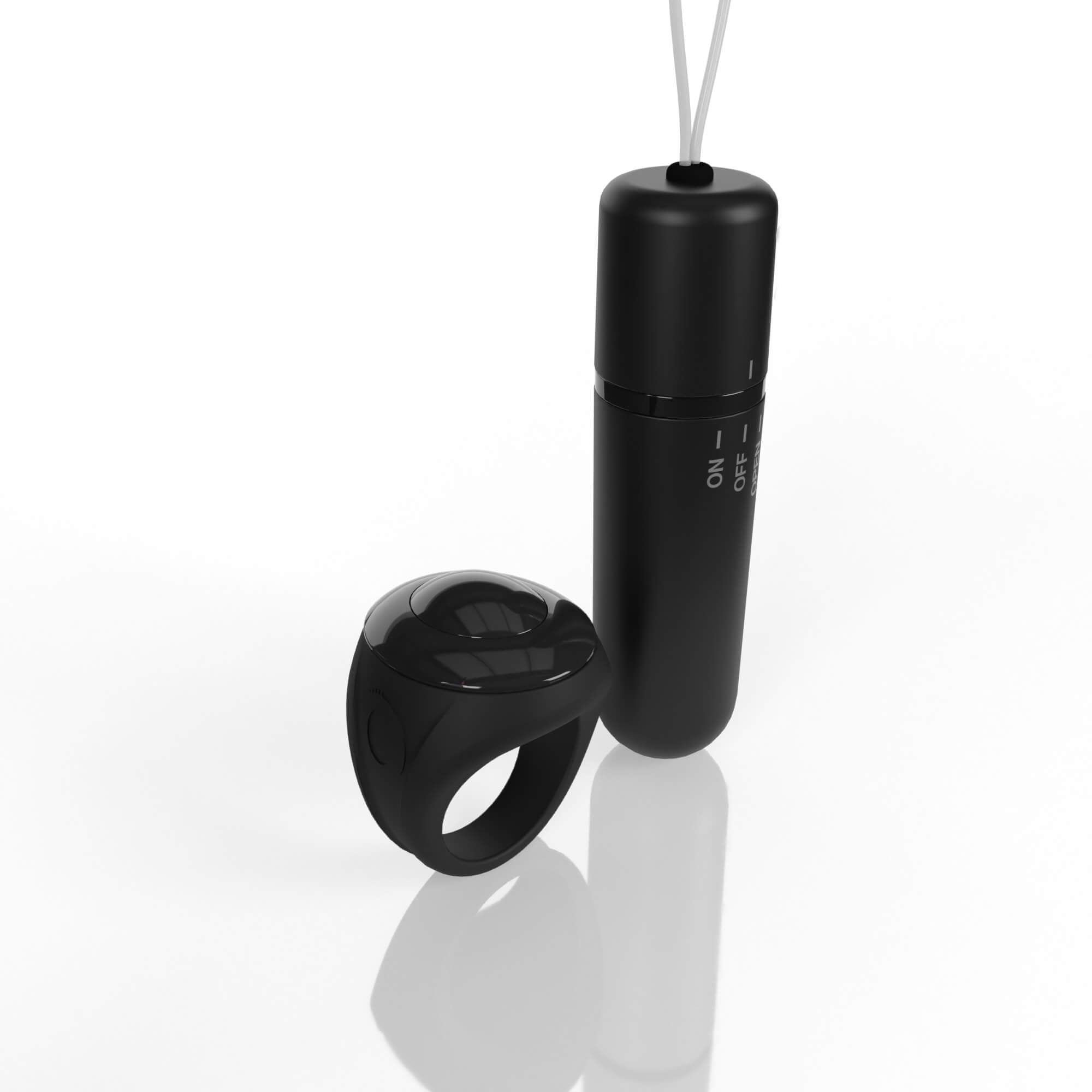 My Secret 4T - Tickle & Tease Remote Control Panty Vibe