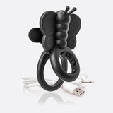 Charged® Monarch™ Wearable Butterfly Vibe