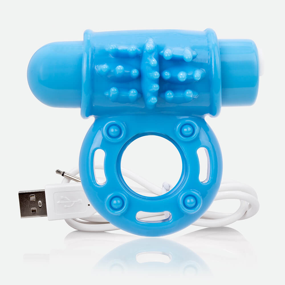 Charged™ O Wow® Ring