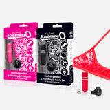 Rechargeable Remote Vibrating Panties | My Secret Screaming O®