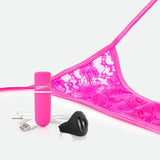 Rechargeable Remote Vibrating Panties | My Secret Screaming O®