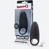 Work-it! Charged Ring