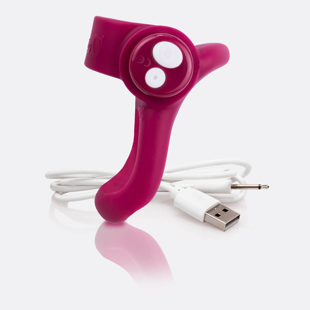 Charged® You-Turn® Plus Ring