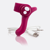 Charged® You-Turn® Plus Ring