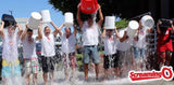 The Screaming O Takes the Ice Bucket Challenge Plunge; Dares Industry Greats to Follow