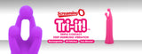 Tri-It! and Love It! - Our Vibe Wins Sex Toy of the Year