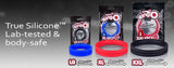Screaming O Debuts True Silicone™ Ring O Pro C-rings in 3 Sizes
