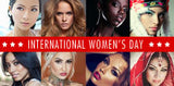 Celebrate Women Around the World for International Women's Day
