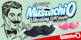 Introducing the MustachiO – the World’s 1st Vibrating Mustache