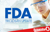 Does Your Sex Toy Cleaner Contain Triclosan? FDA Wants You to Know This!