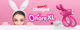 It’s Gettin’ Hot in Hare! Charged Ohare® Rabbit Vibe Now Available in XL