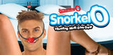 Go Down & STAY Down with the SnorkelO Oral Sex Aid!