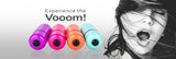 Introducing Vooom: A Different Kind of Vibration