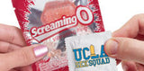 The Screaming O is an Official Safe Sex Instigator at UCLA