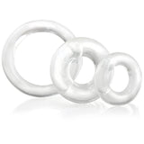 Stretchy Rings