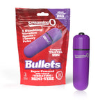 Screaming O 4B - Deep Rumbling Bullet