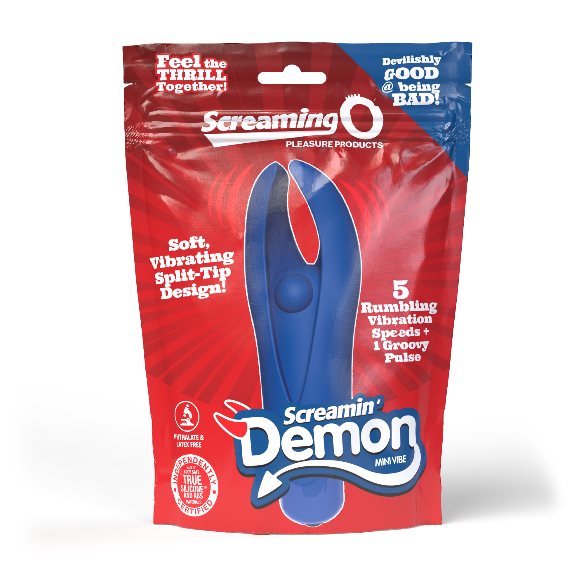 Demon Vibrating Bullet 4B