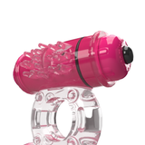 Double Wammy 4B Dual-Motor Vibrating Ring