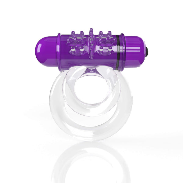 4T DoubleO 6 Vibrating Ring Screaming O Double Ring Vibe Screaming O Pleasure Products 4T DoubleO 6 Vibrating Ring Screaming O Double Ring Vibe Screaming O Pleasure Products