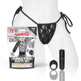 My Secret 4T - Tickle & Tease Remote Control Panty Vibe