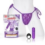 My Secret 4T - Tickle & Tease Remote Control Panty Vibe