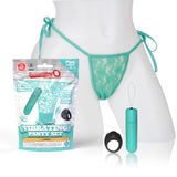 My Secret 4T - Tickle & Tease Remote Control Panty Vibe