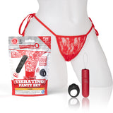 My Secret 4T - Tickle & Tease Remote Control Panty Vibe