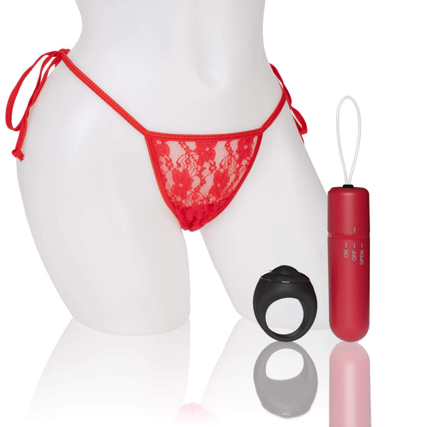 victoria's secret vibrating panties Buy Double Shine Strap Smooth Thong Panty, Black - Order Panties online main image 0