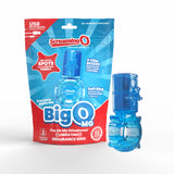 Charged® The Big OMG Vibrating Ring