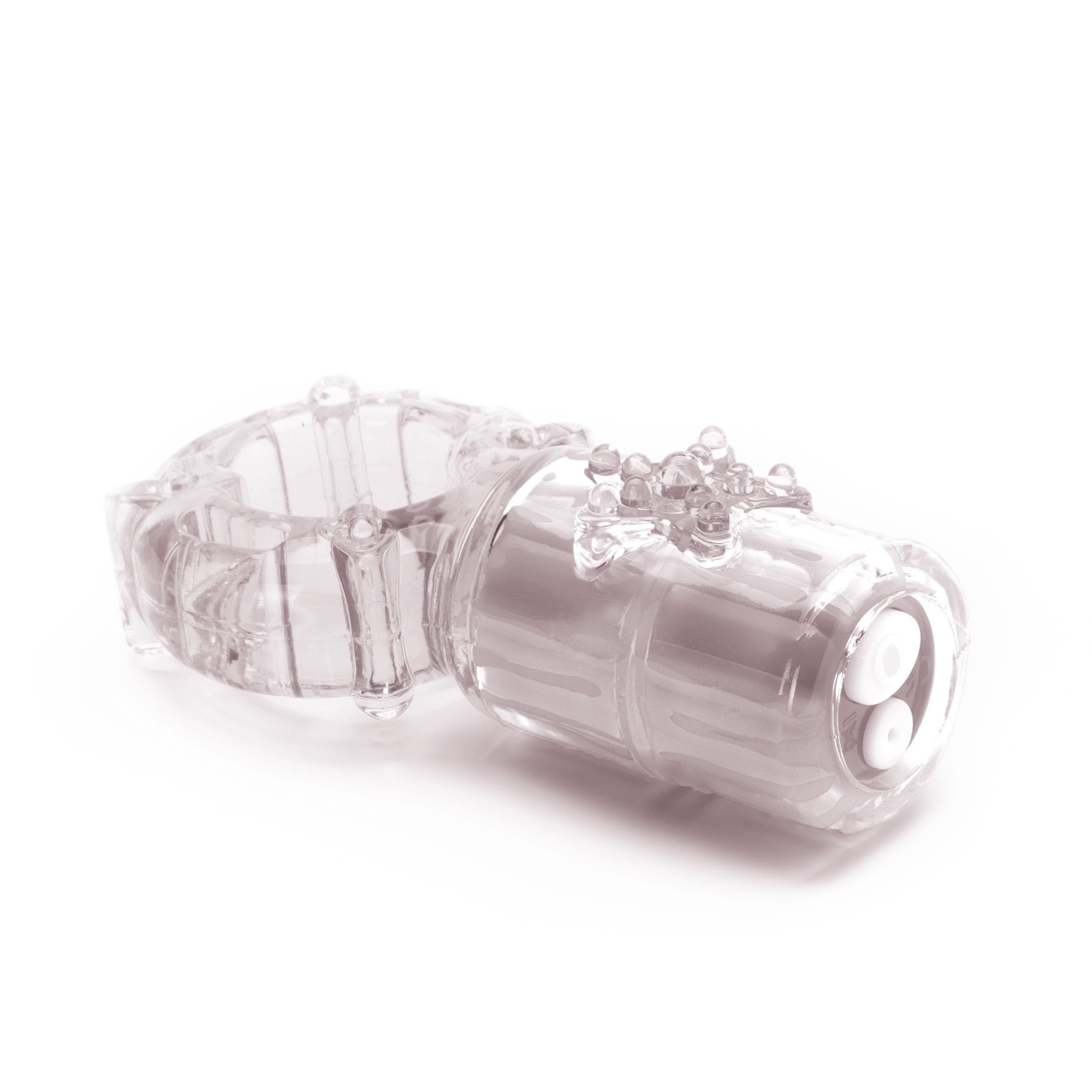 Charged® The Big OMG Vibrating Ring