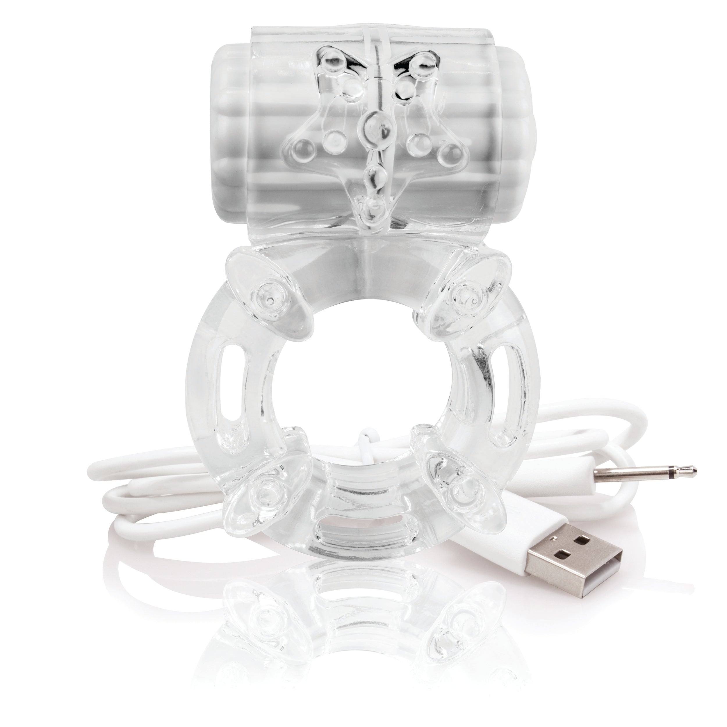 Charged® BigO® Ring