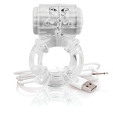 Charged® BigO® Ring