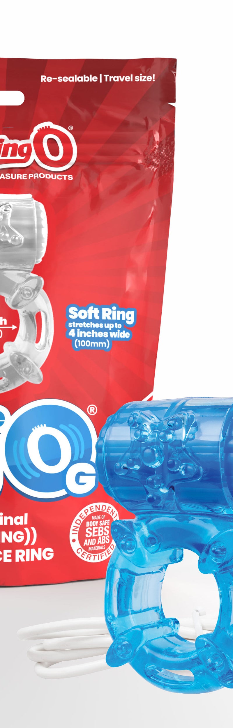 Momentum Management Charged® BigO® Ring