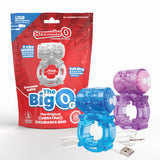 Charged® BigO® Ring