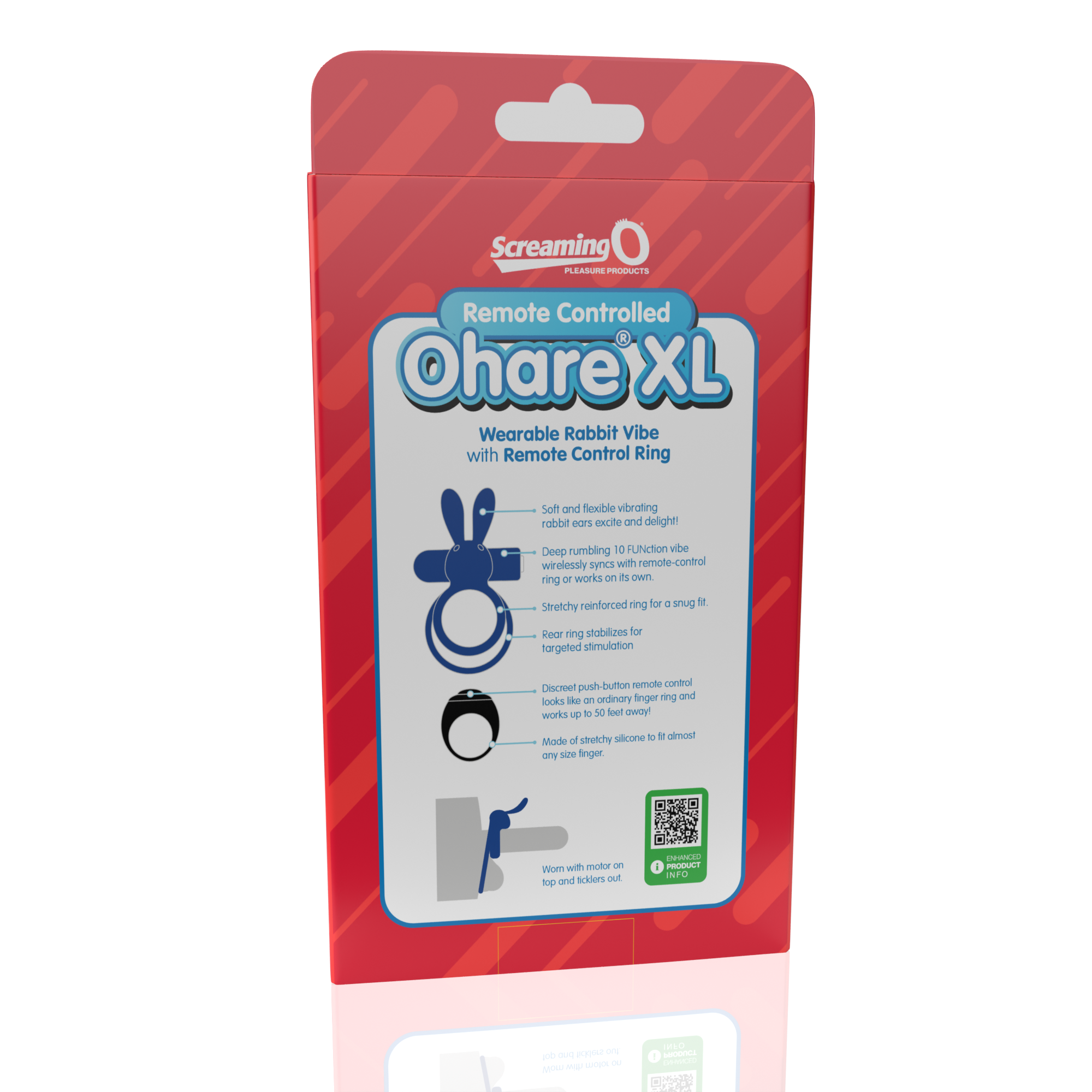 Remote Controlled Ohare® XL