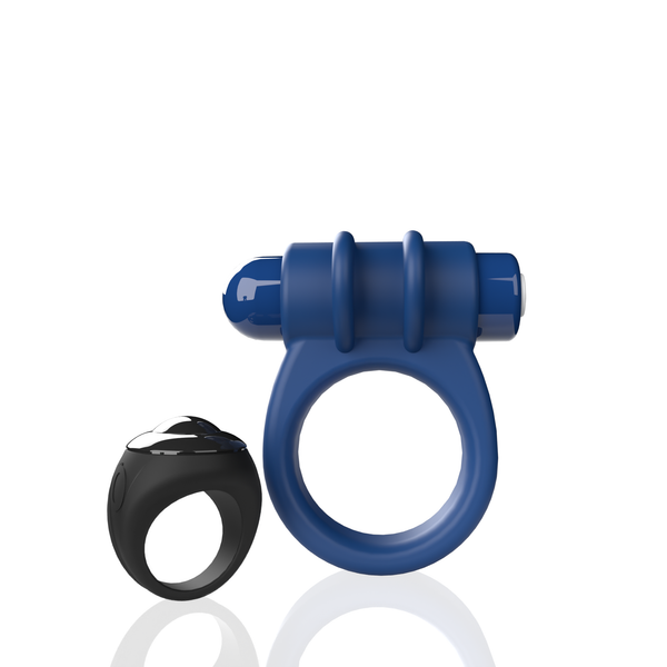 Remote Controlled Vibrating Cock Ring Screaming O Screaming O Pleasure Products Remote Controlled Vibrating Cock Ring Screaming O Screaming O Pleasure Products