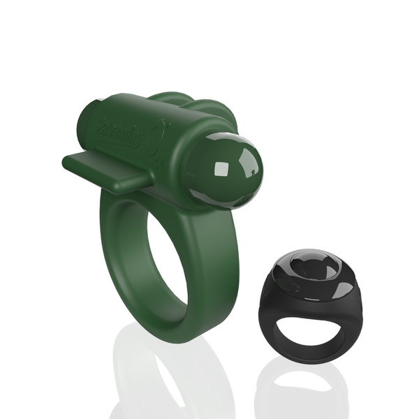 Remote Controlled Vibrating Cock Ring – Screaming O – Screaming O Pleasure  Products