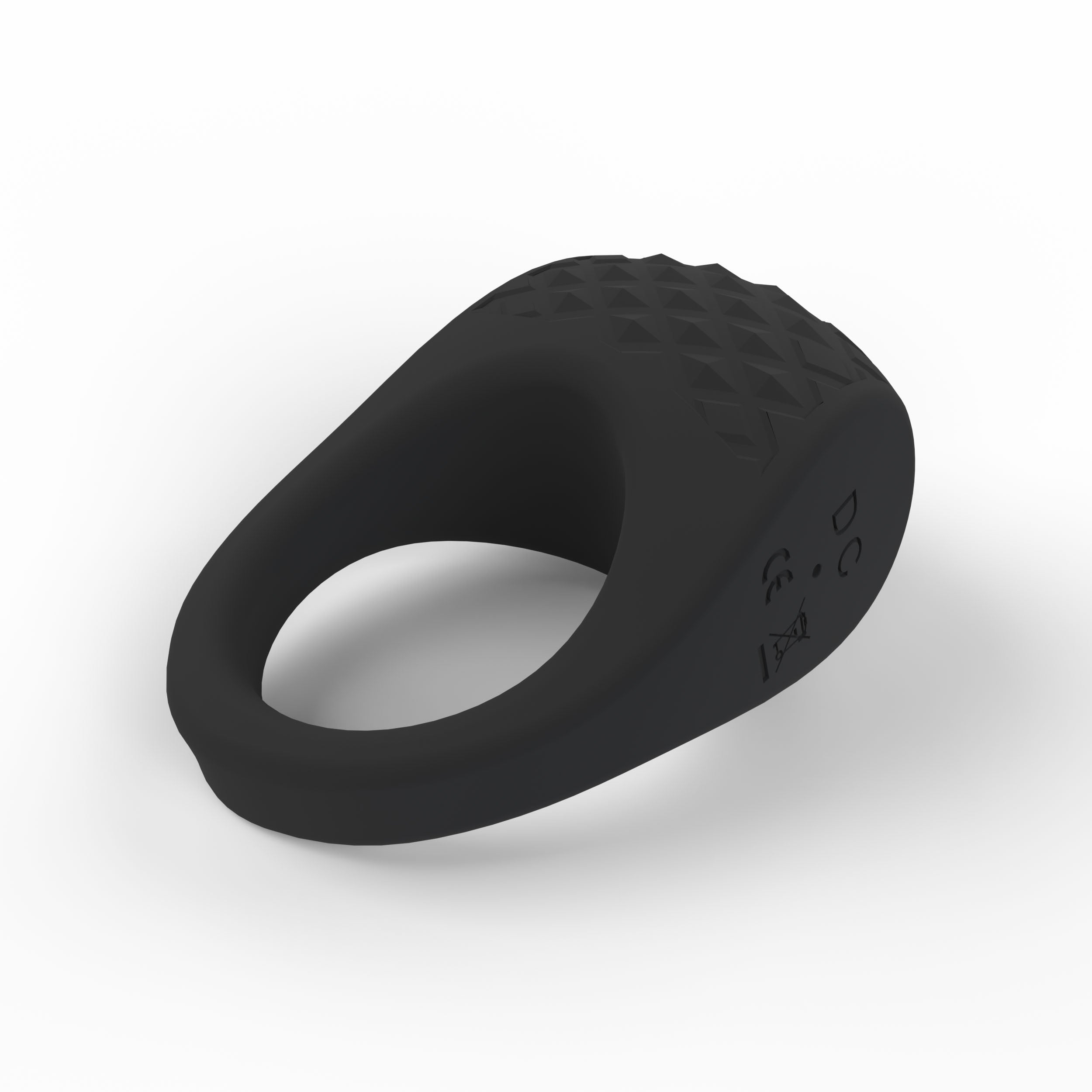 BigO Pro Blaster Vibrating Ring
