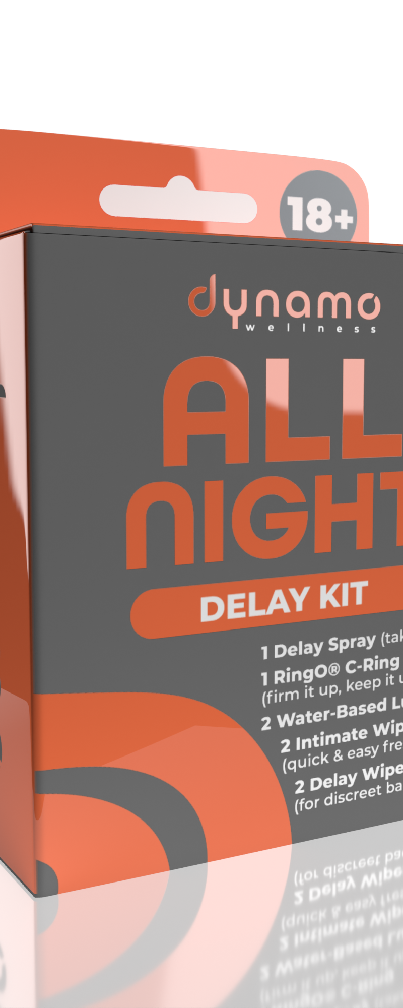 Momentum Management All Night Intimacy Kit