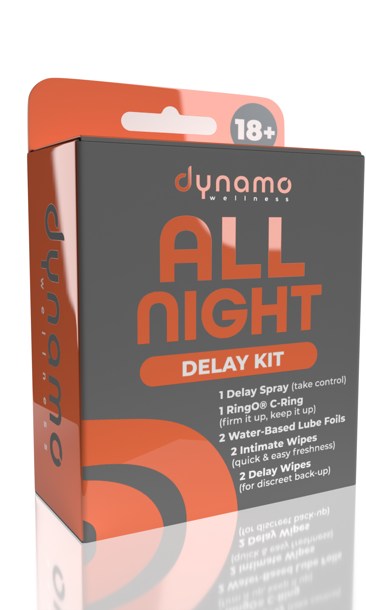 Momentum Management All Night Intimacy Kit