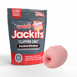Jackits “Clapping Cake” Pocket Stroker