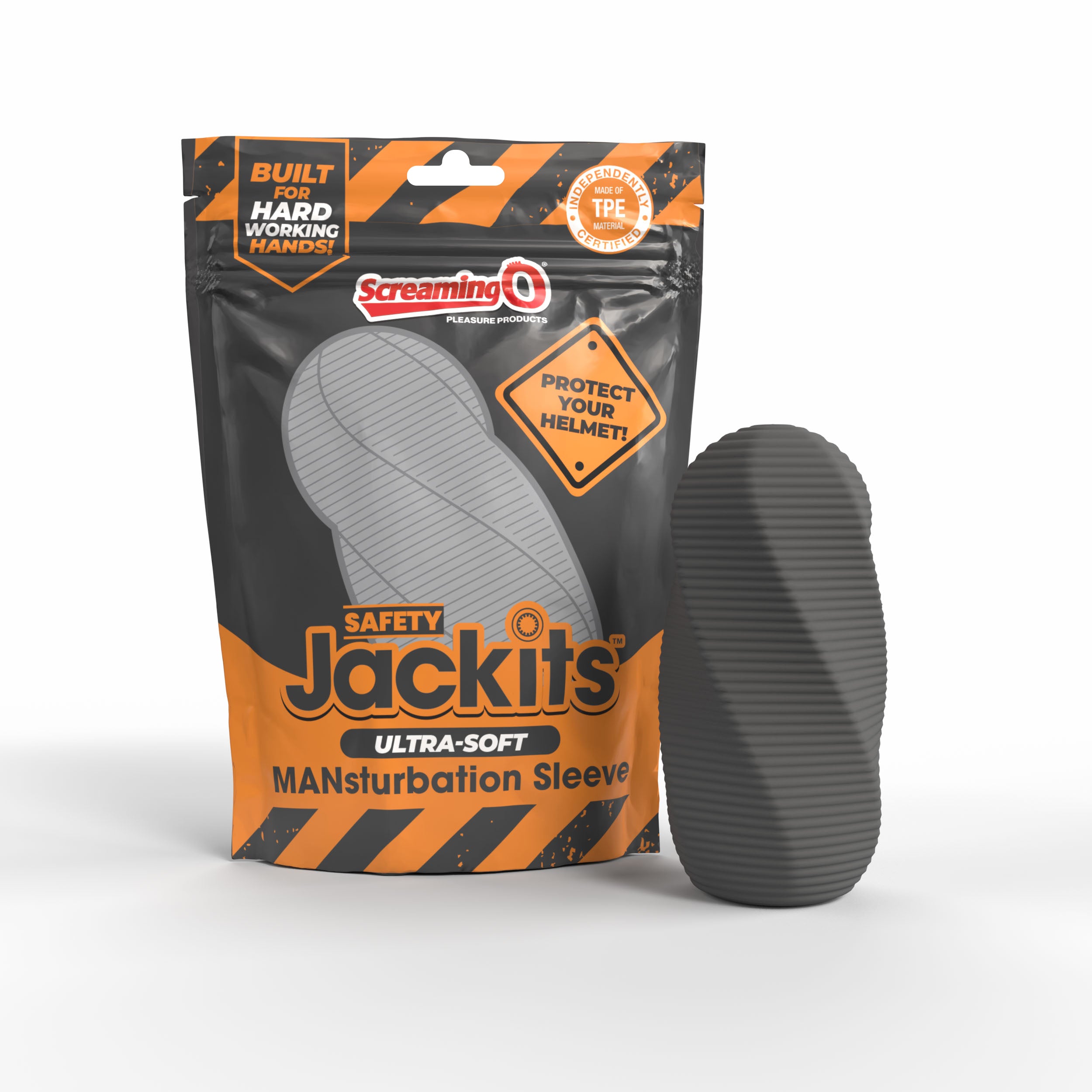 Jackits Safety MANsturbation Sleeve
