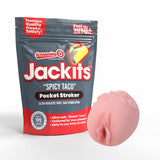 Jackits "Spicy Taco" Pocket Sleeve
