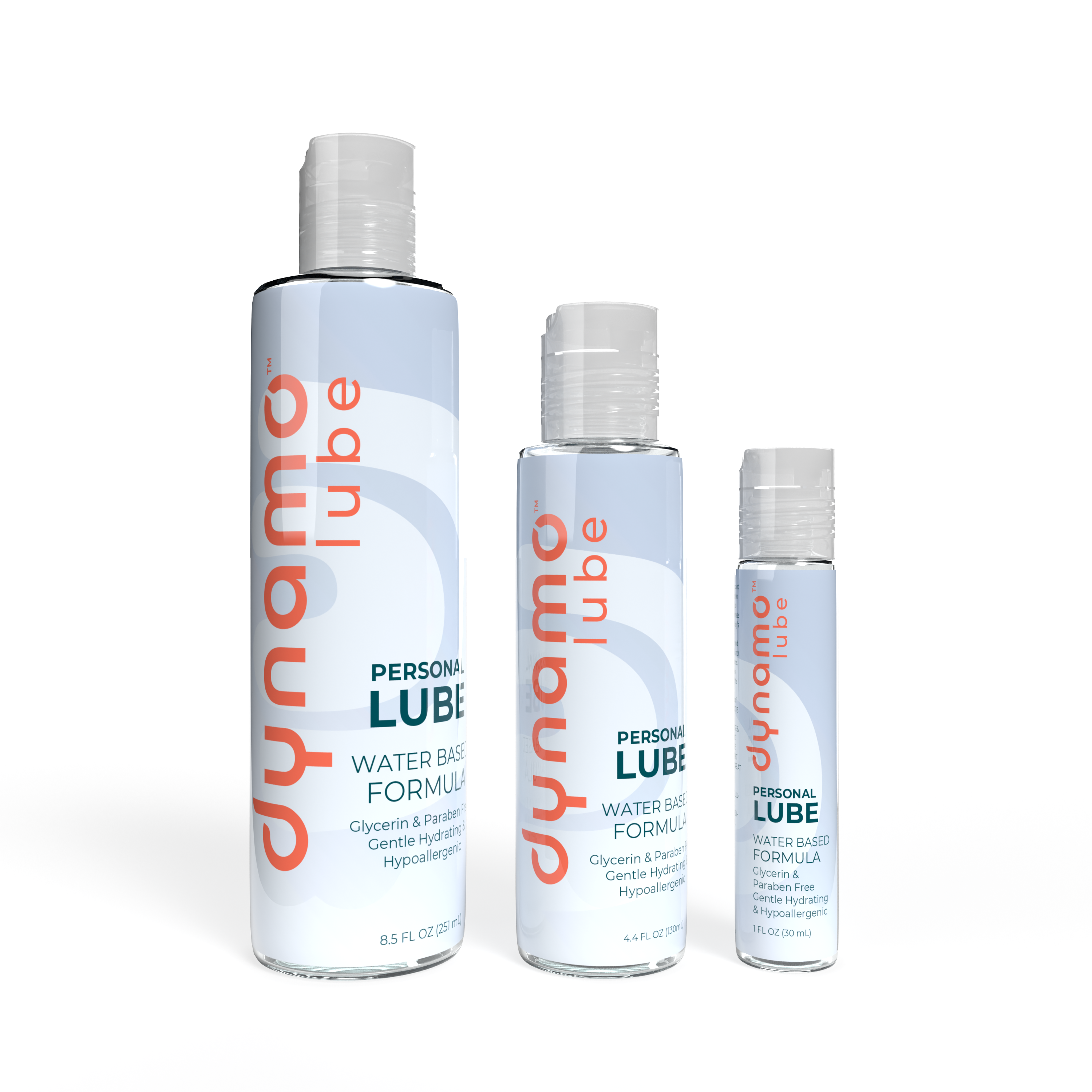 Dynamo Lube Water-Based