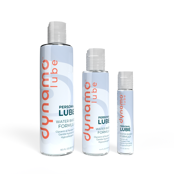Dynamo Water-Based Lube