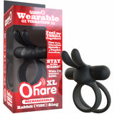 Rechargeable Ohare XL Vibrating Ring